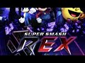 Super Smash Bros Rex Metal Mario Classic Mode