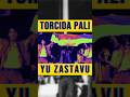 Hajduk Split Partizan 1990 Hrvatska Croatia Nogomet Fyp Foryou Viral Shorts Dalmacija