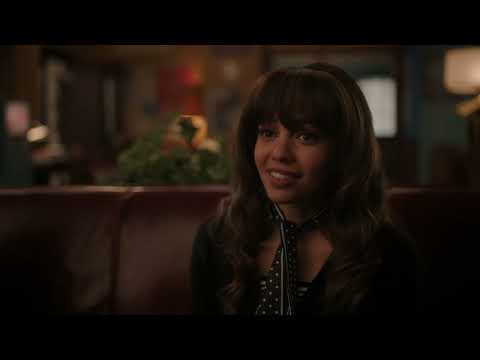 Toni Wants To Start A Literary Society, Veronica Finds Out Clay Is Gay - Riverdale 7x08 Scene