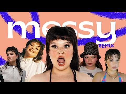 Lola Young - Messy (Mentol Remix)