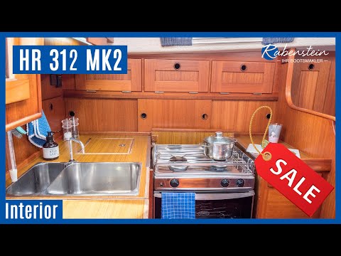 HR 312 MK2 steht zum Verkauf - Außen- und Innenansicht Teil 1 [VERKAUFT]