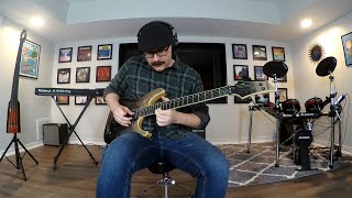 Guitar Cover : Chastisement - Rapid Fluid