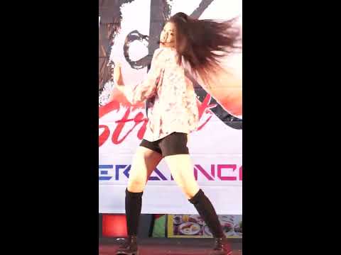 Killty-Monster (Jaja/FANCAM)- The BRIGHT JK Street Cover Dance 2016 (10 ธ.ค. 59)