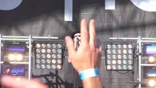 Birds of Tokyo- The Unspeakable Scene ( Perth, Big Day Out, 2011)