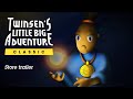 Vidéo de gameplay de Twinsen's Little Big Adventure Classic  Playstation