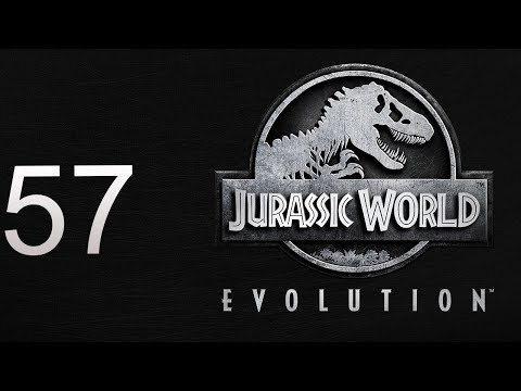 Jurassic World Evolution playthrough pt57 - Out With the Old, In With the New