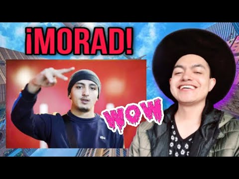 (Reacción) MORAD - NIÑOS PEQUEÑOS | Algo bueno wey!! | SoyRobby.