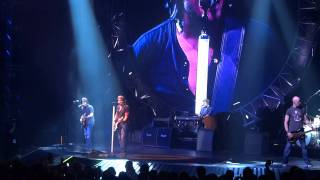 Keith Urban - Georgia Woods - 2011-08-05 - Duluth, GA