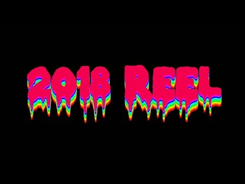 2018 Film Reel