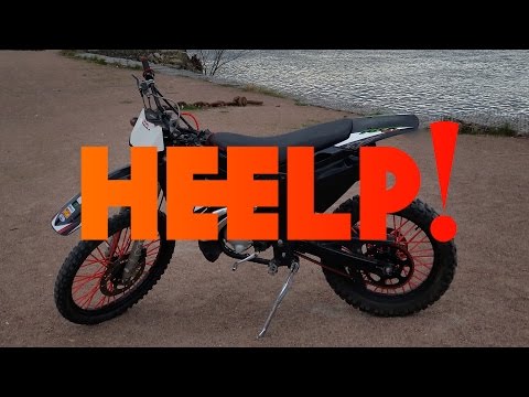 Idéer o dumma tankar [Svensk Motovlogg]