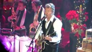 Brian Setzer - Drive Like Lightning, Crash Like Thunder - Nashville TN, Ryman Auditorium