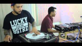 Cypher // DJ Nucks & DJ Corven D // MBC Films