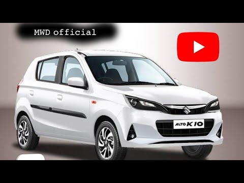 Maruti Suzuki Alto 2022 Model // MMW Designs//#cardesign #suzuki #virul #shorts