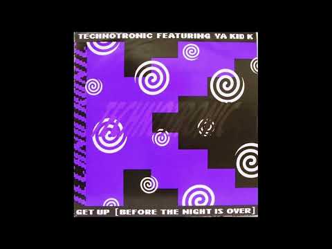 Technotronic feat. Ya Kid K-Get Up (Before The Night Is Over) (Def Mix).