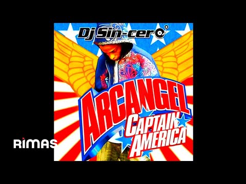 DJ Sincero, Arcángel, Don Miguelo - El Mofle | CAPTAIN AMERICA