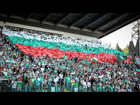 Tribuna Ultra: Beroe Stara Zagora - Hapoel Ael Aviv, 18.07.2013