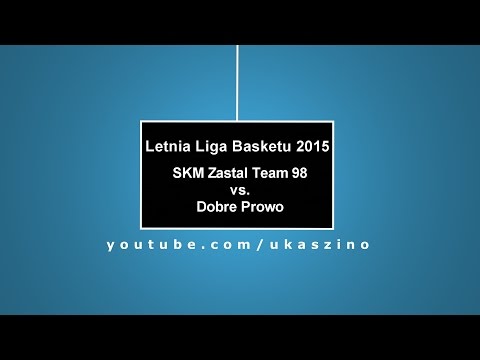 LLB 2015: SKM Zastal Team 98 - Dobre Prowo (Slow Motion)