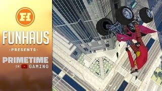 GTA 5 and Five Nights at Freddy's Sister Location LIVE!