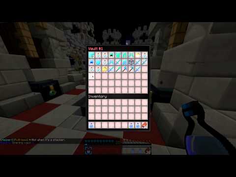 Minecraft Factions Let's Play: Episode 1 - LETS GO!