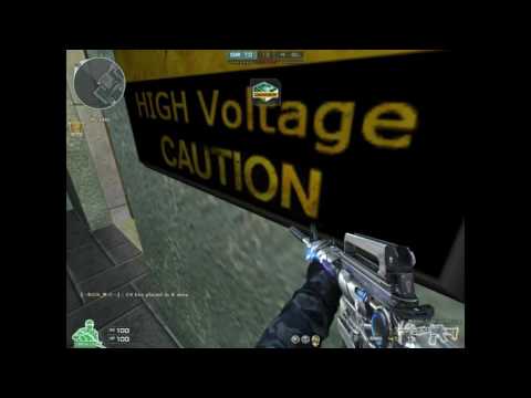 Crossfire PH: M4A1-S-Iron Beast | Ghost Mode [ GR ] Gameplay!