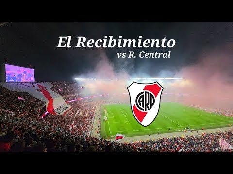 "" Barra: Los Borrachos del Tablón &bull; Club: River Plate &bull; País: Argentina