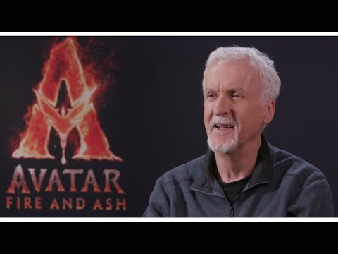 James Cameron Avatar Full Interview - Ben and Sienna Boyce, The Hits New Zealand