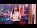 Mircea Radu şi Cristina Bălan Vin La Nadine Pe TVR1