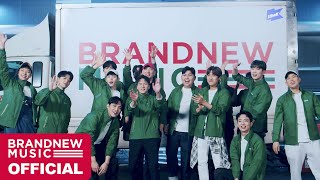 BRANDNEW YEAR 2021 ‘HAPPY BRANDNEW YEAR&#39; M/V