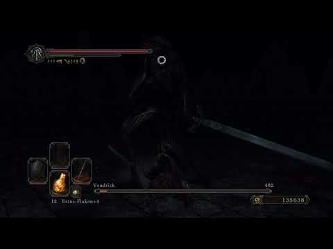 Dark Souls 2 pt.78 Bosskampf Vendrick | Cranky Jones