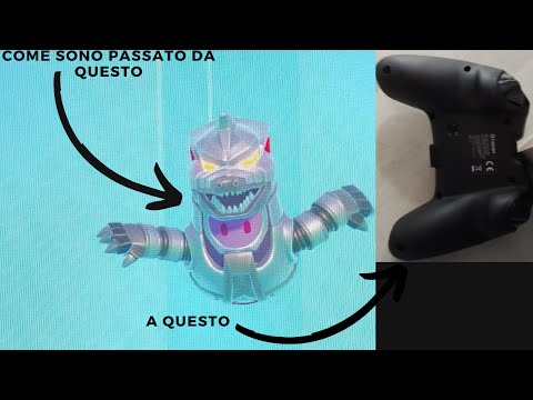 Rischio di rompere il controller giocando a Fall Guys