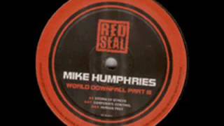 Mike Humphries - Human Prey (2003)