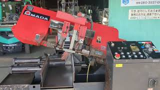 Amada HA250 metaallintzaag te koop - Foto 4 | Machineryline NL Amada HA250 metaallintzaag | Foto 4 - Machineryline