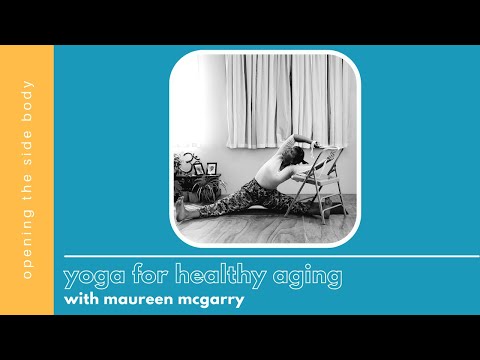 Deep Openings for the Side Body: Parivrtta Upavistha Konasana