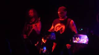 Sinister - The Science of Prophecy (instrumental intro) - Transylvania (City of the Damned)