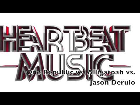 One Republic vs Alligatoah vs Jason Derulo