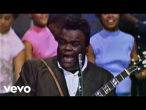 Freddie King - I'm Torn Down (Live)