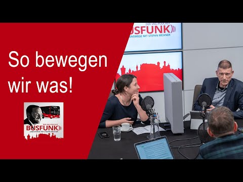 Stefan Meixner in conversation with the VAG board members