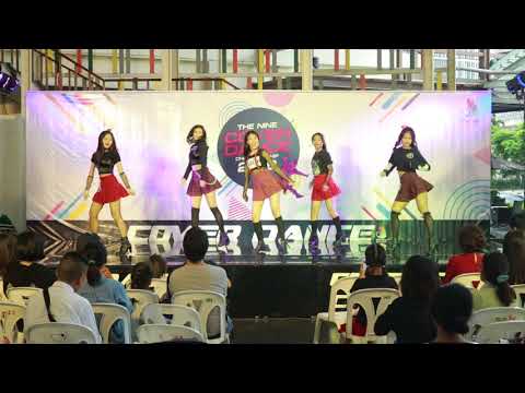 14/07/61 Magaroon cover Red Velvet #The Nine Cover Dance EP.3「1080p60FPS」