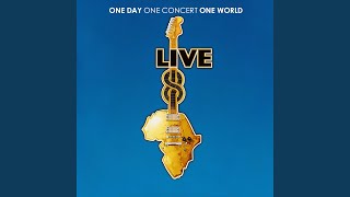 Stays In Mexico (Live at Live 8, Benjamin Franklin Parkway, Philadelphia, 2nd July 2005)