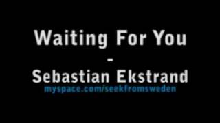 Sebastian Ekstrand - Waiting For You