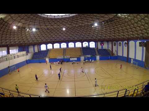 ECIJA - FS UTRERA 08 TEMP 17/18 PARTE 1