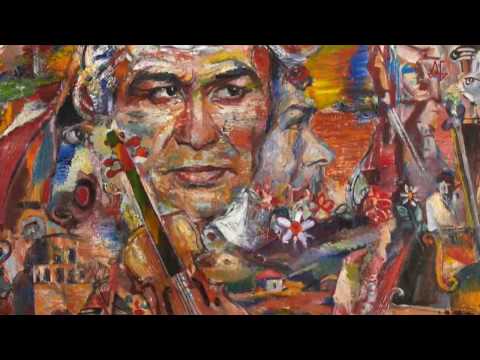 Durdy Bayramov and Nury Halmamedov: Art and Music