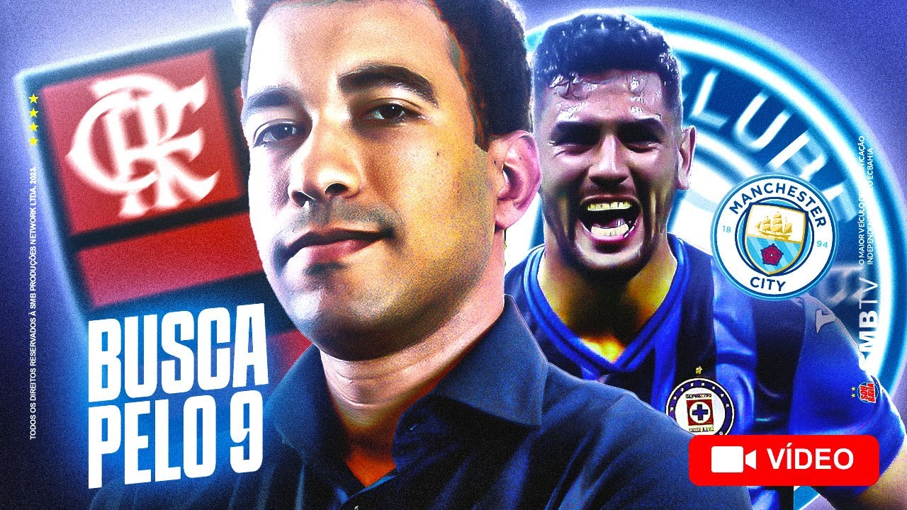 🚨🇨🇱 BAHIA TEM CONVERSAS AVANÇADAS COM PASSERINI! 😂 ESPN: "FLAMENGO DEVIA SER O MAN CITY DO BRASIL"