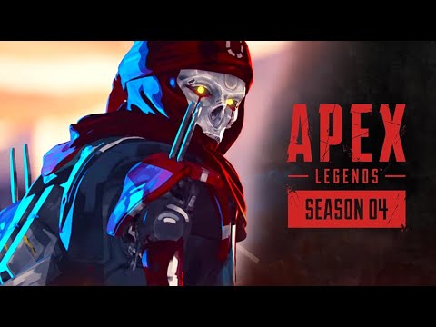 🔴 УРА! 4 сезон Apex Legends УЖЕ ЗДЕСЬ!