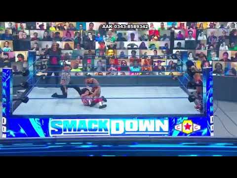 P&4WWE Smackdown 4 September 2020