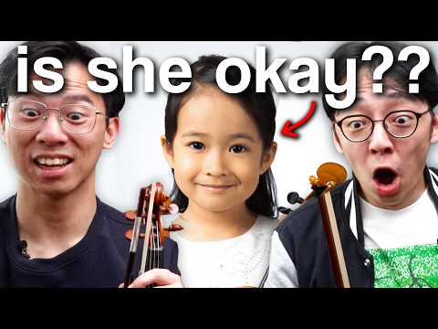 Was She Born a Genius? (Prodigy Progress Video)