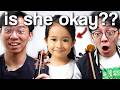 Was She Born A Genius Prodigy Progress Video