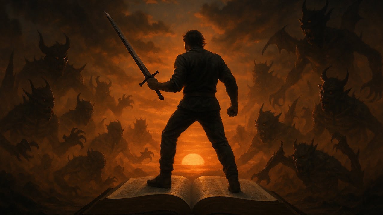 4-18-2025 Stand and Be Not Moved