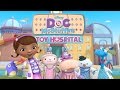 Theme Song | Doc McStuffins: Toy Hospital | Disney Junior