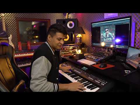 PEGANDO NA HORA - DJ IVIS - EU OUVI BRASIL EP